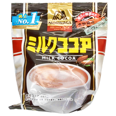MORINAGA 森永 牛奶可可粉, 240g, 1入, 1包