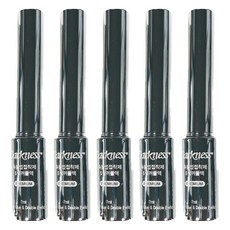 Darkness 頂級假睫毛膠兼雙眼皮膠 7g, 5個, 白色