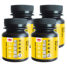 3baby 三個寶 毛孩營養師 寵物保健粉 50g, 泌尿系統/腎臟護理, 30回, 4罐