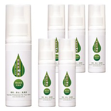 CHIC CLUB 條紋共和國 環境滅菌防護液 輕巧瓶身, 隨身好攜帶, 防疫必備小物, 無刺激、無危險, 100ml, 6瓶