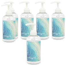 MOYUUM 韓國 奶瓶蔬果清潔液, 600ml, 6瓶