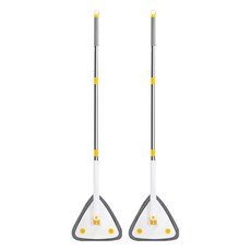 三角拖把 白色 升級款, 2個