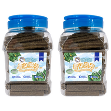 舒芙狗 雲朵泡泡潔牙骨 18周以上犬適用, 葉綠素, 500g, 2罐