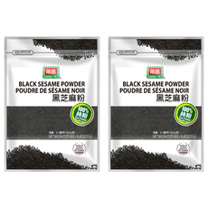 薌匯 黑芝麻粉 經濟包, 250g, 2包