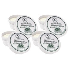 Taylor of Old Bond Street 刮鬍膏 沁涼薄荷 4罐 150ml