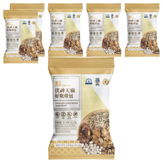 Yifood 頤珍宮膳 伏神天麻好眠燉包 Gastrodia tuber herbal soup blend, 57.5g, 6包