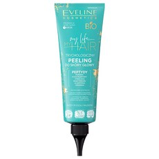 EVELINE 波蘭原裝 Eve Cos 藍銅胜肽AHA酵素頭皮去角質, 125ml, 1條