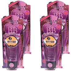 Valentino Rudy 范倫鐵諾.路迪 MAGIC++ BB霜, 5合1, 整天不脫妝, 美白成分配合, 不含螢光劑, 白皙膚, 40g, 4條