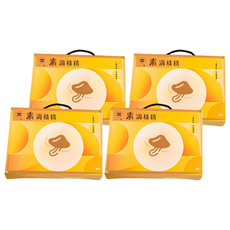 一全 素滴積精禮盒 8包, 480ml, 4盒