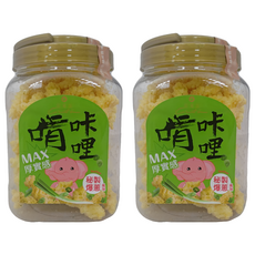 C'est bon 法米滋 啃咔哩 秘製爆蔥風味, 200g, 2個