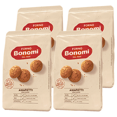 Bonomi 杏仁酥, 500g, 4包