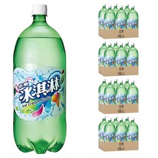 金車 冰淇淋汽水, 2L, 24瓶