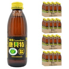 葡萄王 黃金康貝特能量飲料, 150ml, 96瓶