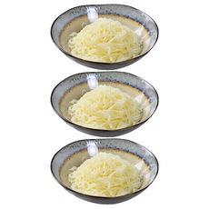 年方十八 微卡即食蒟蒻燕麥纖維麵, 3個, 150g