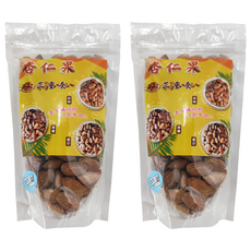 品鮮生活 薄鹽杏仁果 200g, 2包