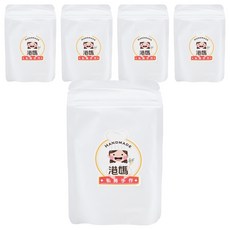 港媽私房手作 高湯粉 柴魚, 優質食材易消化, 台灣製造, 100g, 5包