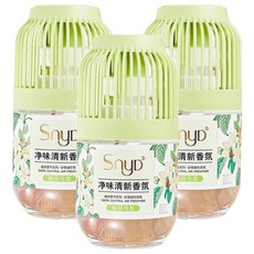SnyD 香氛, 桂花烏龍, 350ml, 3個
