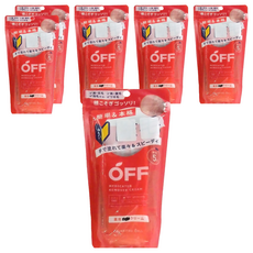 KANKITSU OHJI 柑橘王子 男仕專用淨毛膏｜溫和除毛、滋潤肌膚、男士護理, 180g, 6條