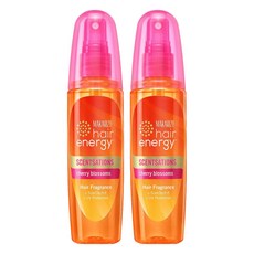 MAKARIZO 06 櫻花芬芳 100ml 髮香身體噴霧 + ScentTech-F + UV防護, 2瓶