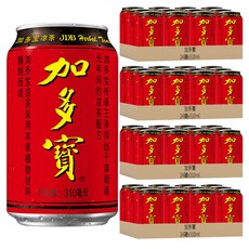加多寶 涼茶, 310ml, 96罐