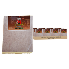 南美製藥 金門一條根精油貼布, 10片, 20包