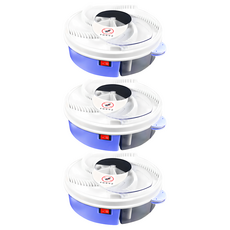 自動捕蠅器, 600g, 3個