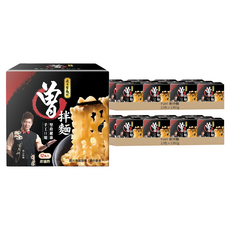 曾拌麵 116g - Q彈麵條 獨特醬料 非油炸更健康 快速料理 隨時享受美味, 24包