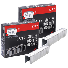 SDI 手牌 重力型訂書針 23/17,1217,2盒