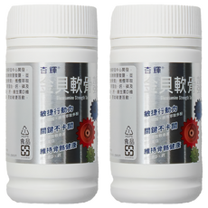 Sinphar 杏輝醫藥 金貝軟骨加強錠, 90顆, 2罐