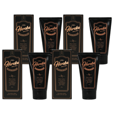 Hereka 男士香氛捲髮造型乳 琥珀麝香, 4個, 150ml