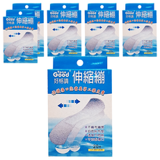 Tone Good 好格調 伸縮繃, 20片, 6盒