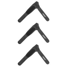 AOLIKES 奧力克斯 女性專用護腕帶, 左手 黑色, 3個