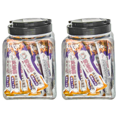歐姆貓OMO 蜂王乳貓泥, 鮭魚&干貝, 1.2kg, 2桶