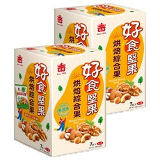 義美 烘焙綜合果, 168g, 2盒