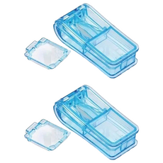 Fullicon 護立康 集屑切藥器 CT002, 2個