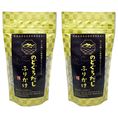 Okabe 紅喉魚風味香鬆, 2包, 100g