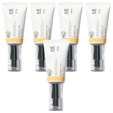 BIO FUTURE 苾菲絲絲絨濾鏡無瑕CC霜 01白皙色 30ml, 5條