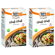 Molino Peila 北非麵, 500g, 2盒