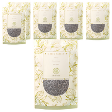 GreenMarket 菓青市集 輕纖奇亞籽, 6包, 500g