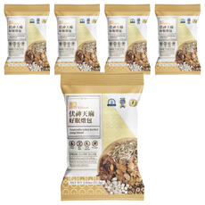 Yifood 頤珍宮膳 伏神天麻好眠燉包 Gastrodia tuber herbal soup blend, 57.5g, 5包