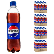 味丹 PEPSI 百事可樂, 600ml, 96瓶