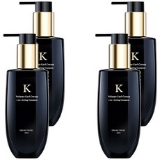 DREAM TREND 凱夢 K持捲乳, 4件, 100ml