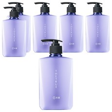 THE TRUE 本真 養髮肌能修護素 烏木, 310ml, 6個