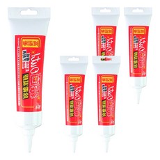 FINESIL 除霉凝膠，有效清除黴菌, 120ml, 5支