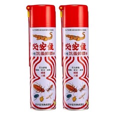 必安住 水性跳蚤蟑螂藥, 600ml, 2瓶