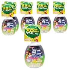 KINCHO 金鳥 布製品驅蹣噴霧 草本香 簡單一噴即可除蟎, 350ml, 6瓶