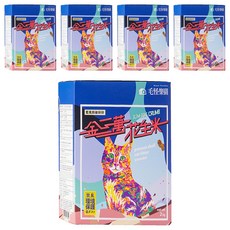 Beast Paradise 毛怪樂園 金三萬KIM30K 花生米破碎砂, 2kg, 藍風鈴, 5盒