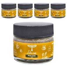 Devon 秀秀膏 15ml 天然有機萬用膏 舒緩修復保濕滋養, 5罐