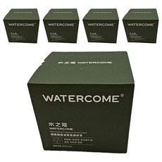 水之蔻 菸醯胺精油香氛磨砂膏 溫和去角質 亮白保濕 持久留香, 200g, 5件