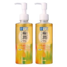 Hadalabo 肌研 極潤溫和卸妝油，含高純度橄欖油, 200ml, 2瓶